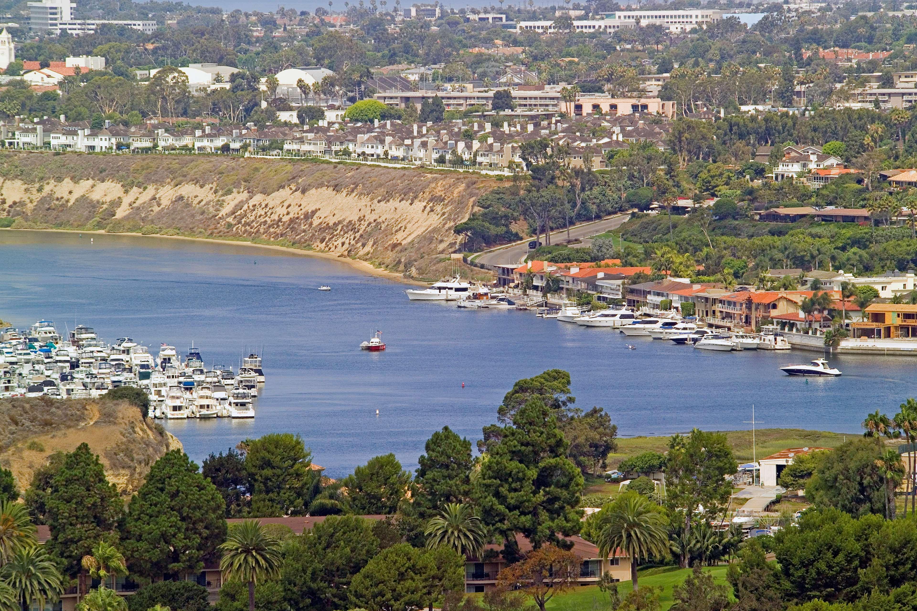 Hyatt Regency Newport Beach Exterior photo