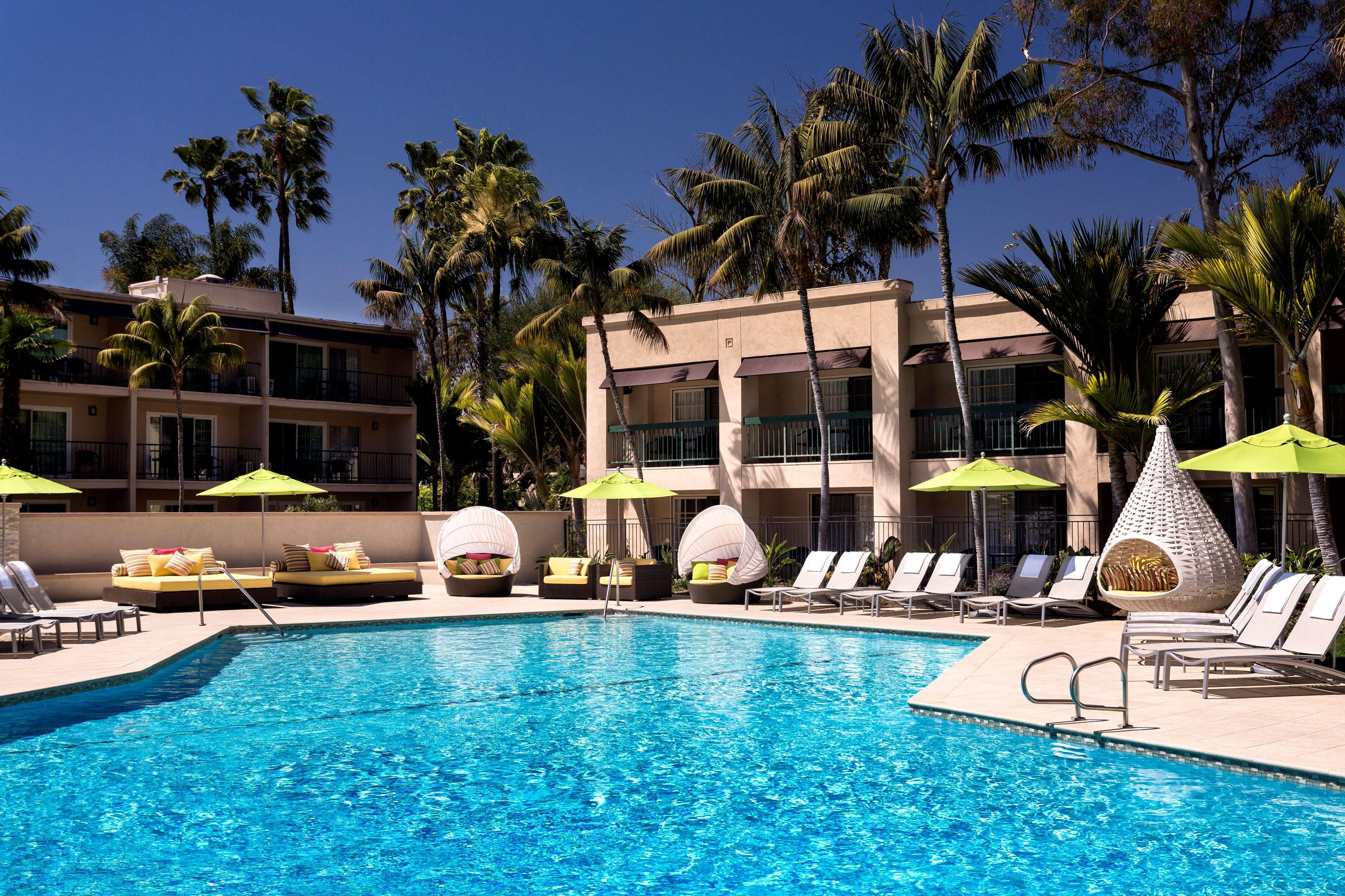 Hyatt Regency Newport Beach Exterior photo