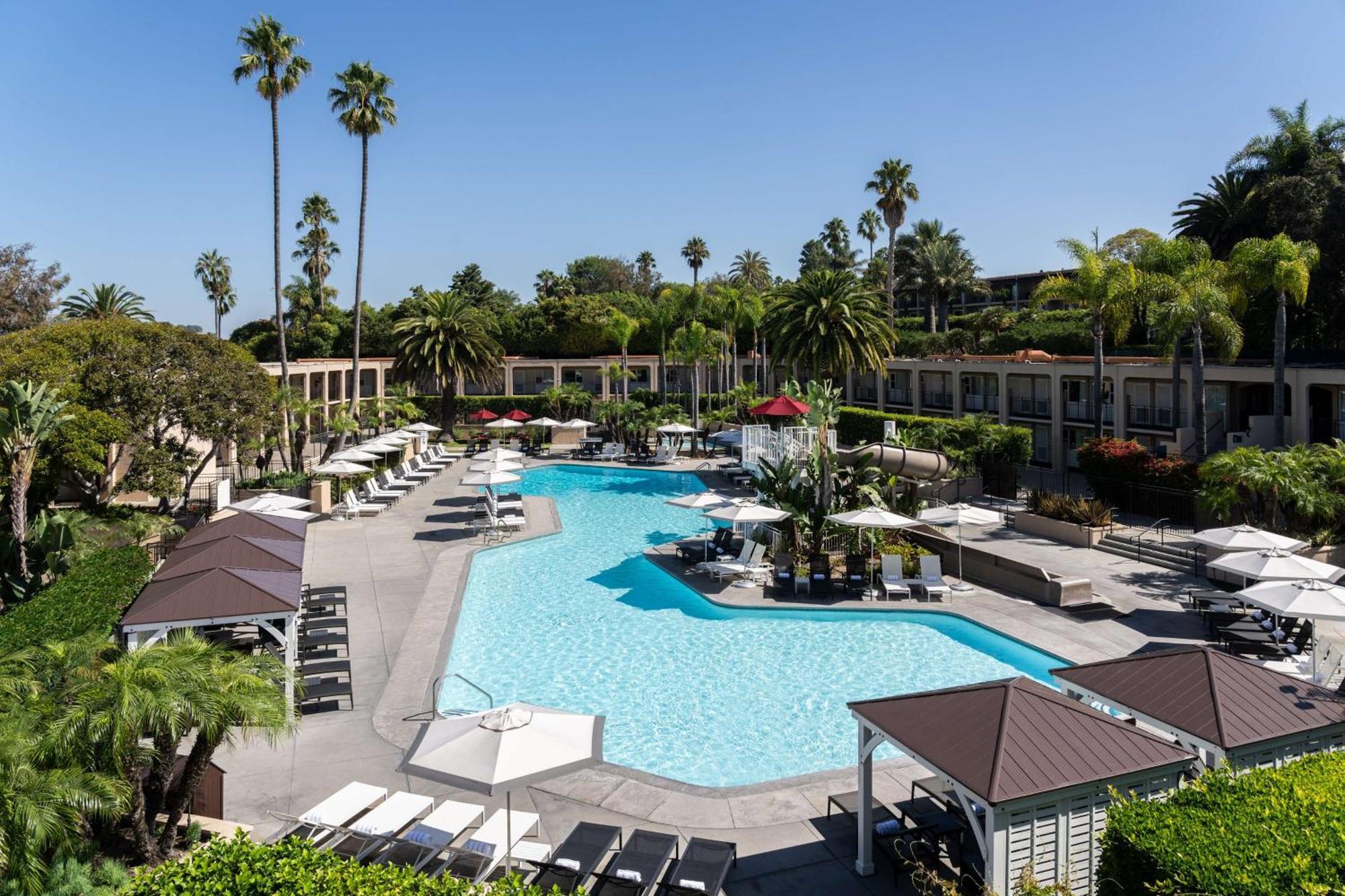 Hyatt Regency Newport Beach Exterior photo